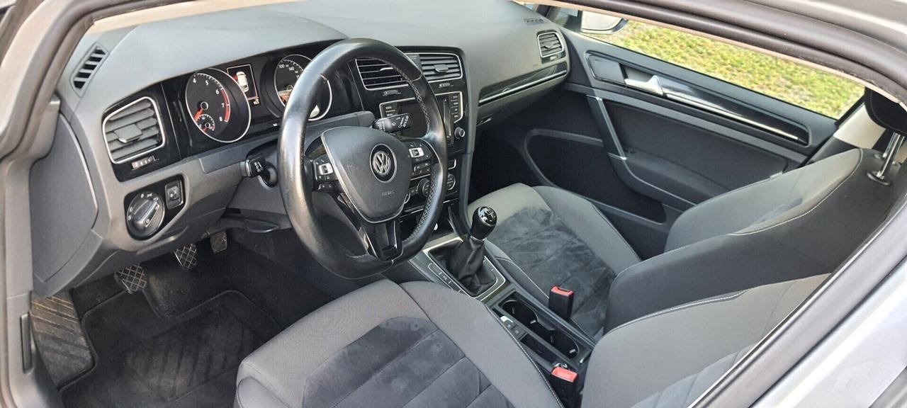 Volkswagen Golf Business 1.4 TSI 122CV 5p. Highline