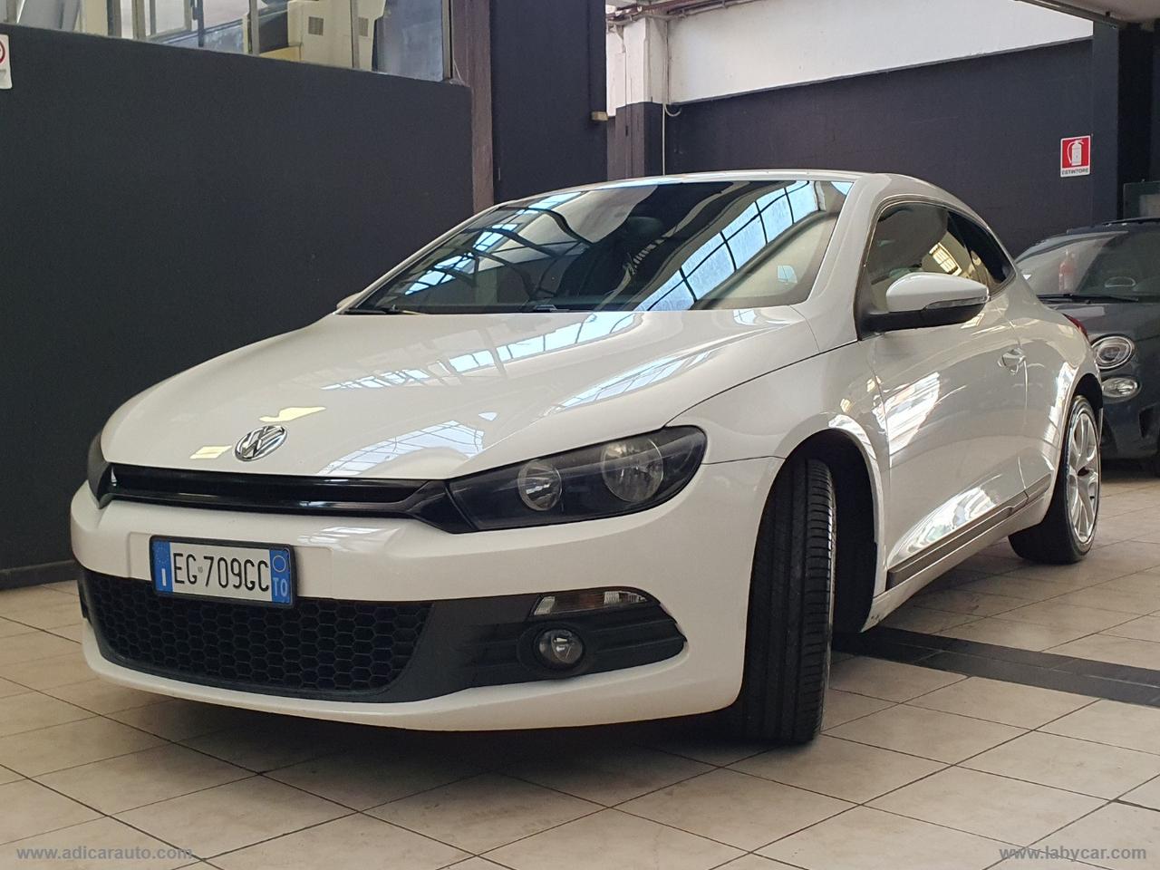 VOLKSWAGEN Scirocco 2.0 TDI 140 CV