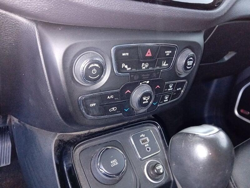 Jeep Compass 2.0 Multijet II 170 CV aut. 4WD Limited