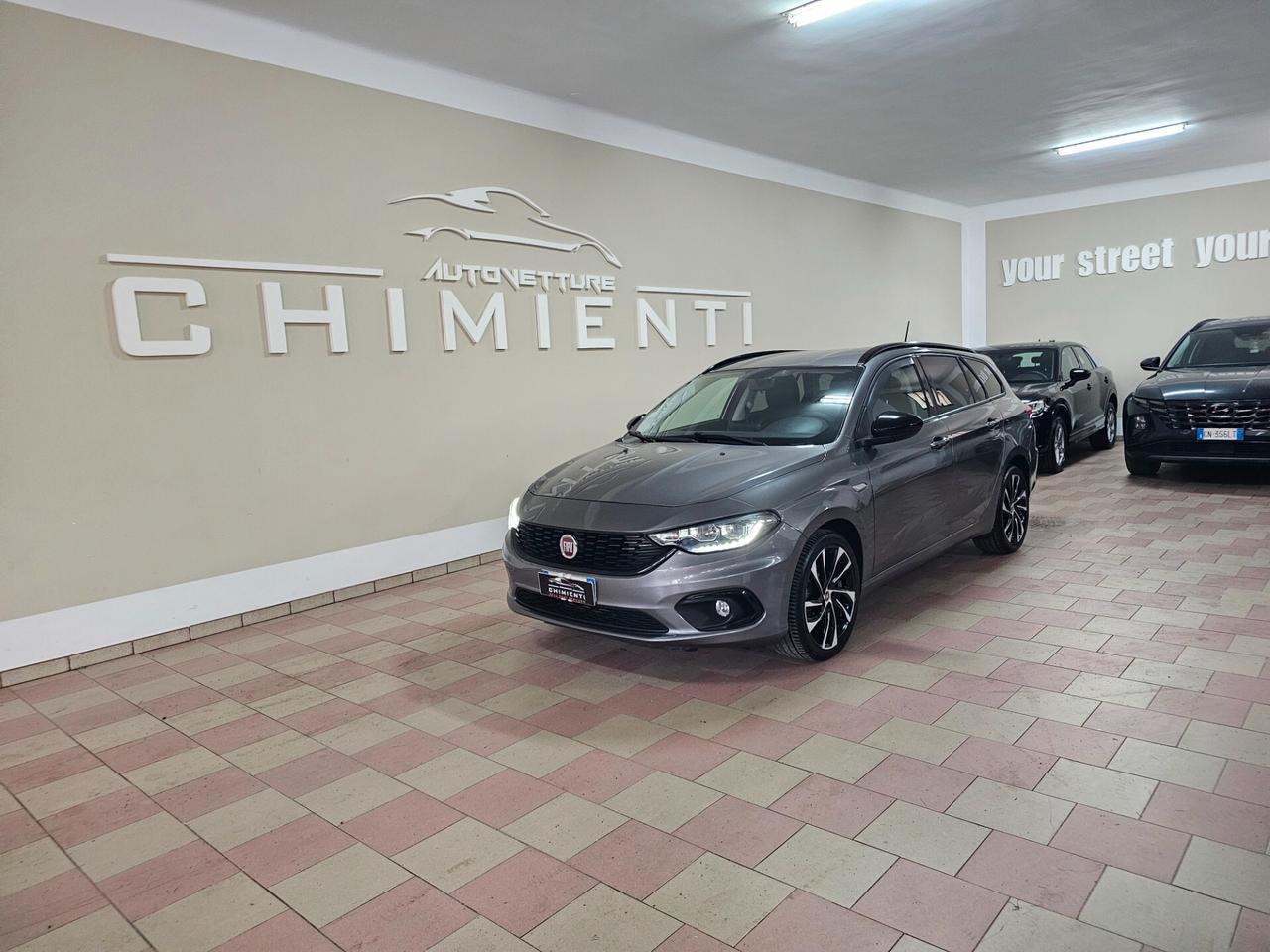 Fiat Tipo 1.4 T-Jet 120CV GPL SW Lounge