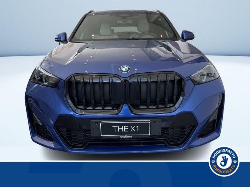 BMW X1 sDrive 18d M Sport Pro