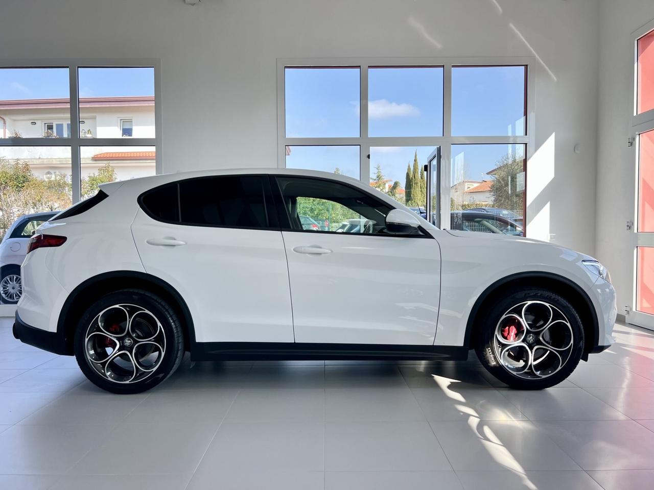 ALFA ROMEO STELVIO 2.2 190 CV Q4 AT8 SPRINT - 2022
