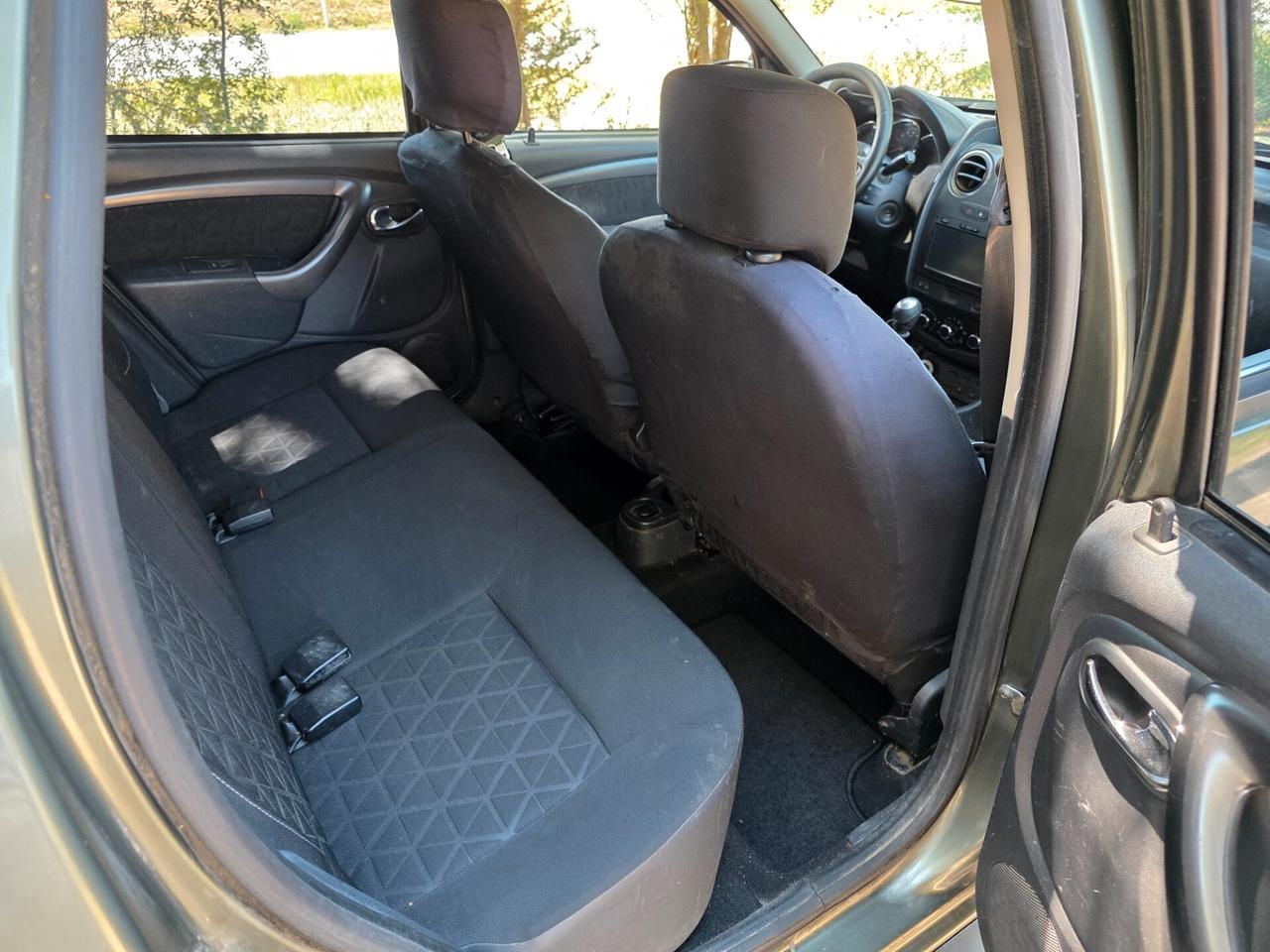 Dacia Duster 1.5 dCi 110CV 4x4 Lauréate