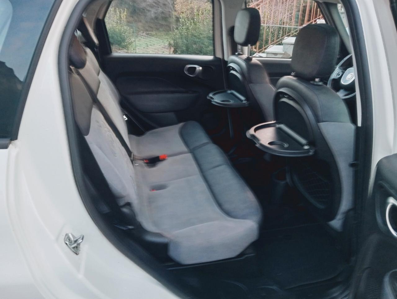 Fiat 500L 1.4 T-Jet 120 CV GPL Lounge