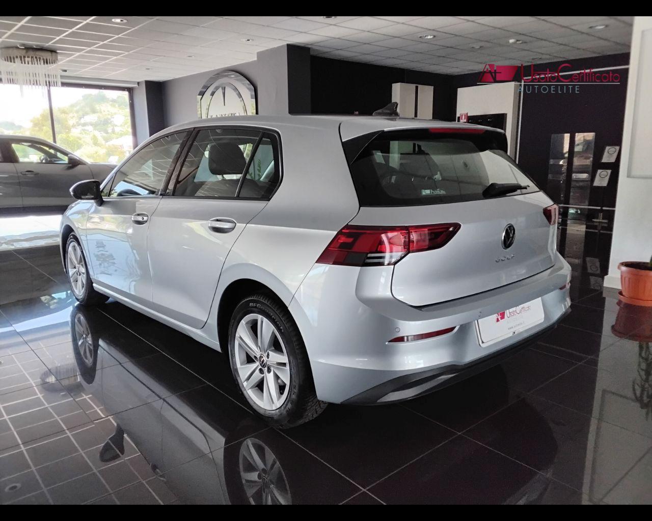 VOLKSWAGEN Golf 2.0 TDI 150 CV DSG SCR Life