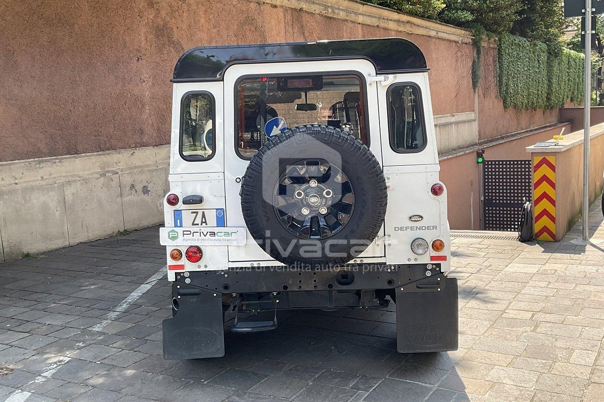 LAND ROVER Defender 90 2.2 TD4 Station Wagon base N1