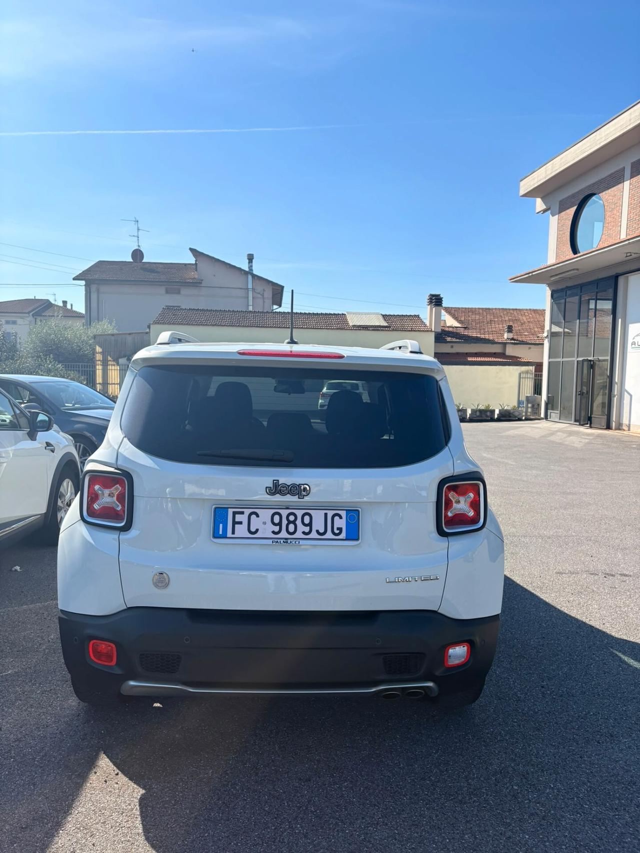 Jeep Renegade 1.6 Mjt 120 CV Limited
