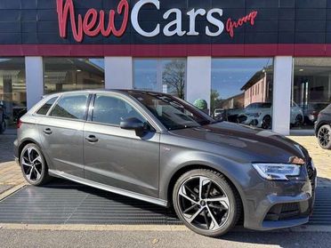 Audi A3 SPB 40 TDI S line quattro S tronic
