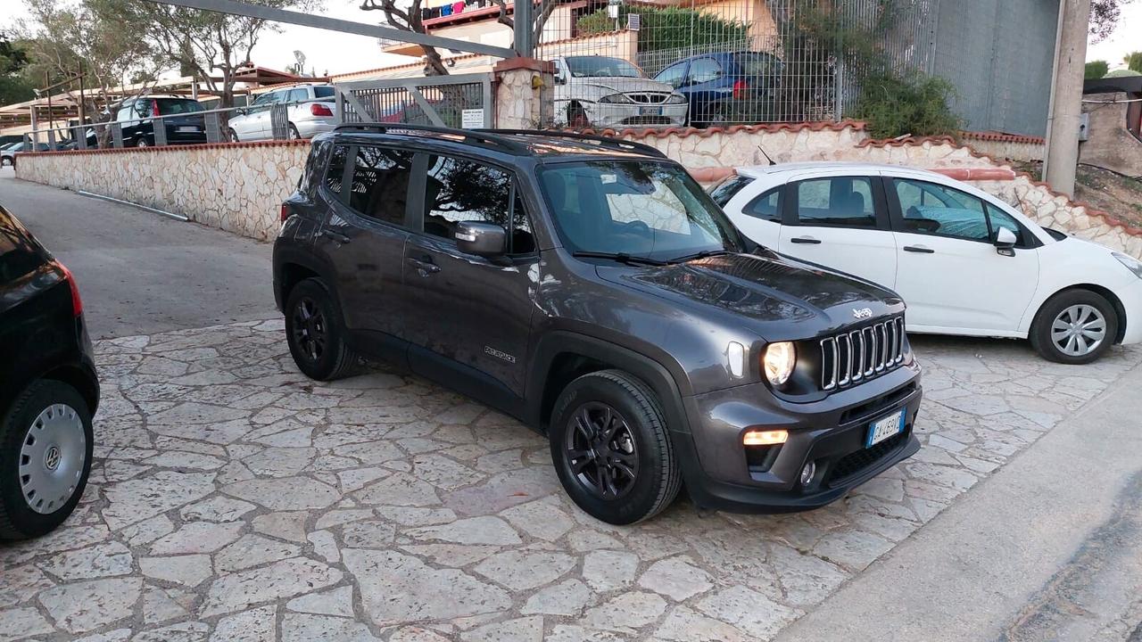 JEEP RENEGADE 1.6 Mjt 120 CV LONGITUDE