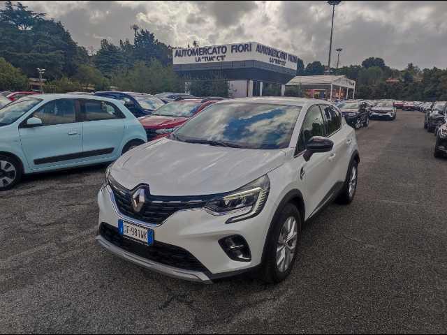 RENAULT Captur II 2019 - Captur 1.0 tce Intens 90cv Fap