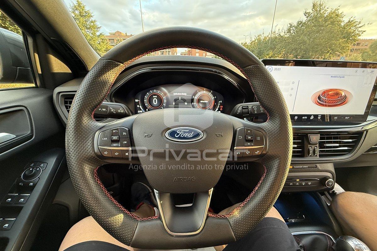 FORD Focus 1.0 EcoBoost Hybrid 125 CV 5p. ST-Line