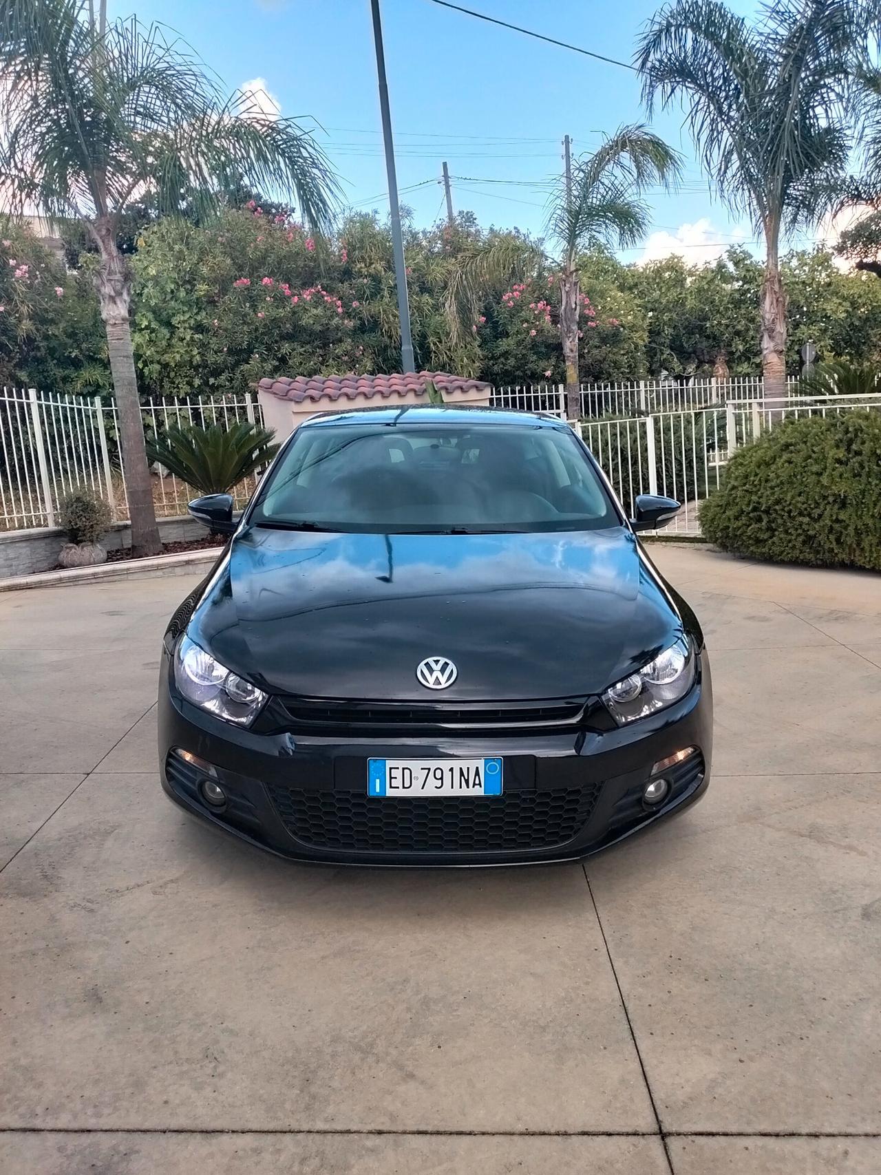 Volkswagen Scirocco 1.4 TSI 160CV