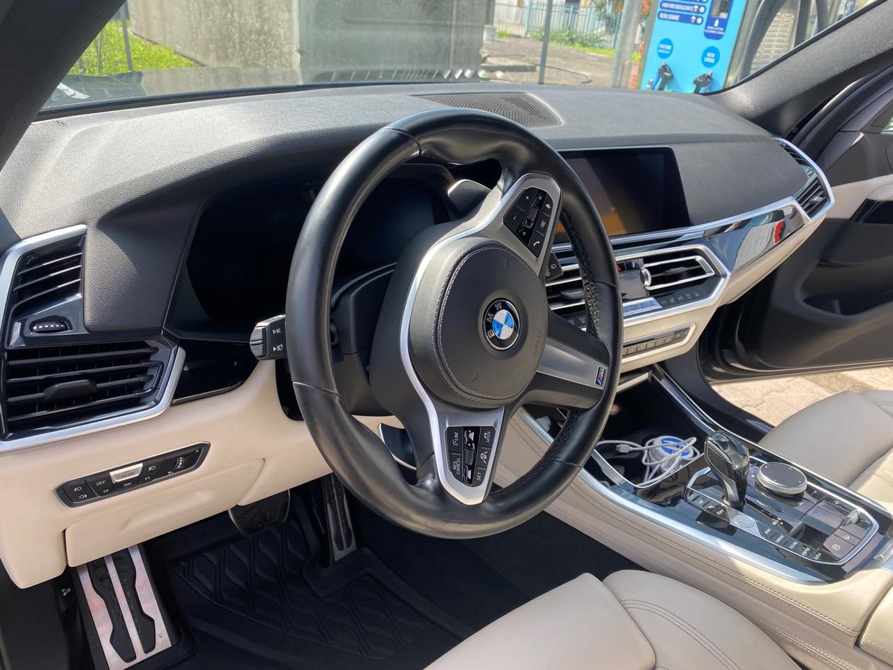 Bmw X5 xDrive30d Msport