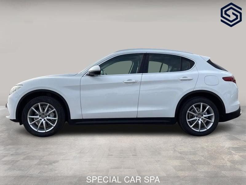 Alfa Romeo Stelvio 2.2 t Super Q4 210cv auto