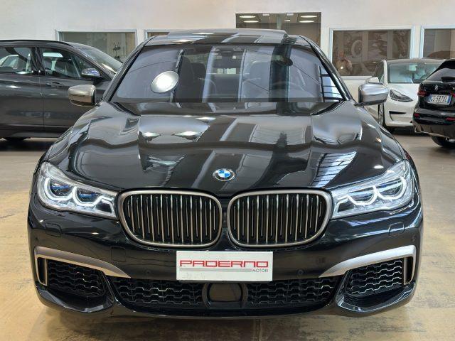 BMW 760 M760 Li xDrive - TUTTI GLI OPTIONALS - IVA Esposta