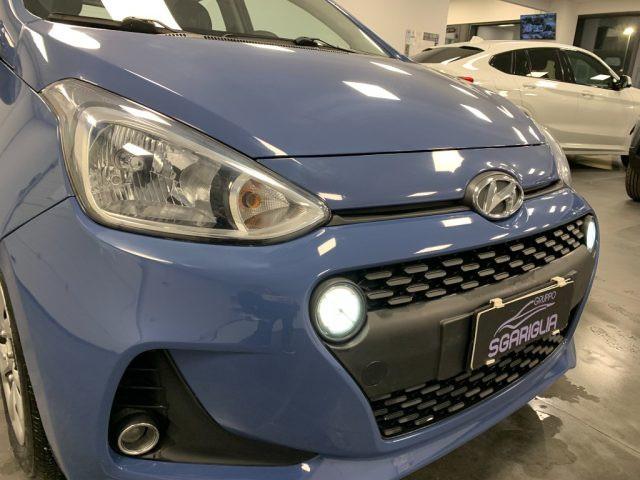 HYUNDAI i10 1.0 Benzina Login