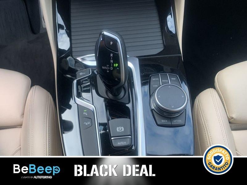 BMW X4 XDRIVE M40D MHEV 48V AUTO