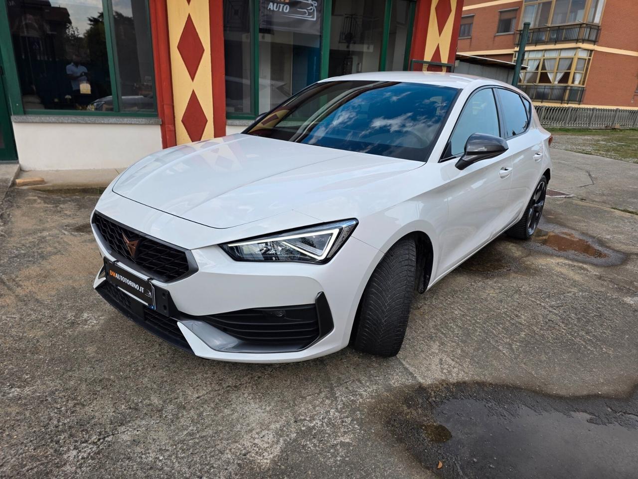 Cupra Leon 1.5 Hybrid 150 CV DSG