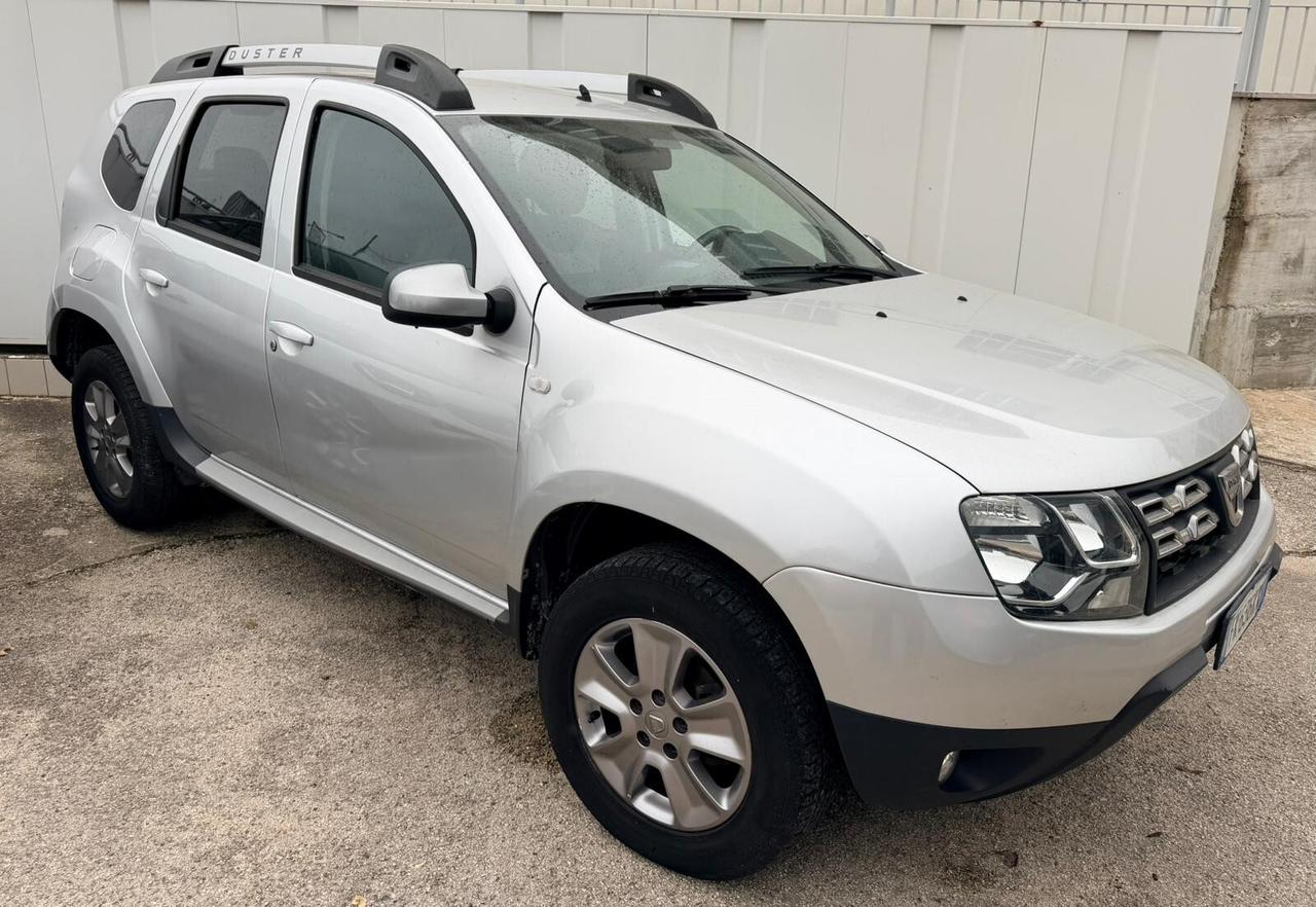 DACIA DUSTER 1.6 GPL LAUREATE