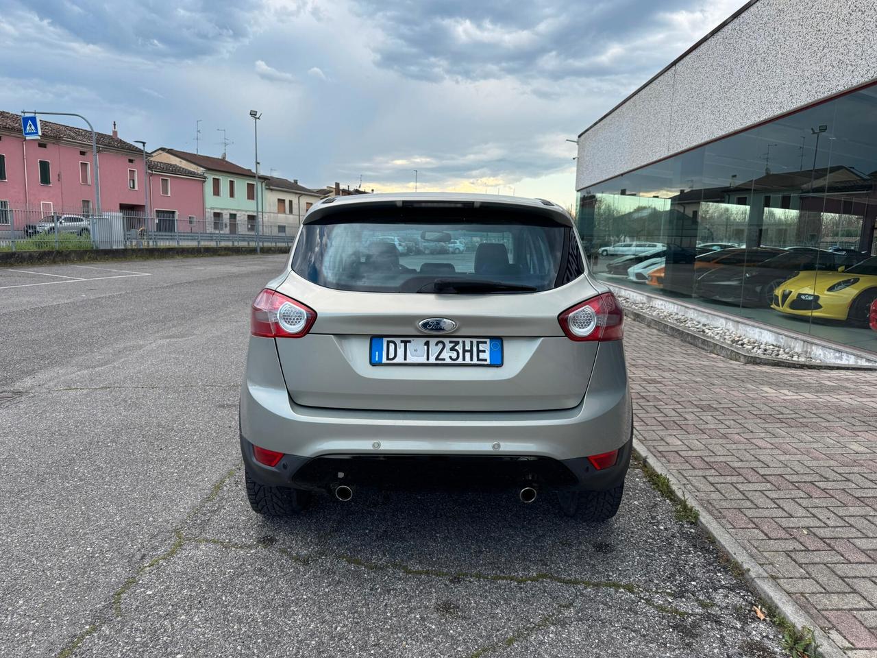 Ford Kuga 2.0 TDCi 136 CV 4WD Titanium DPF