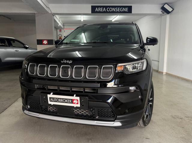 JEEP Compass 1.6 Multijet II 2WD Limited