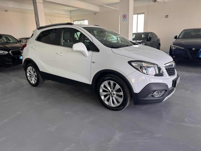 OPEL Mokka 1.7 CDTI Ecotec 130CV 4x2 aut. Cosmo