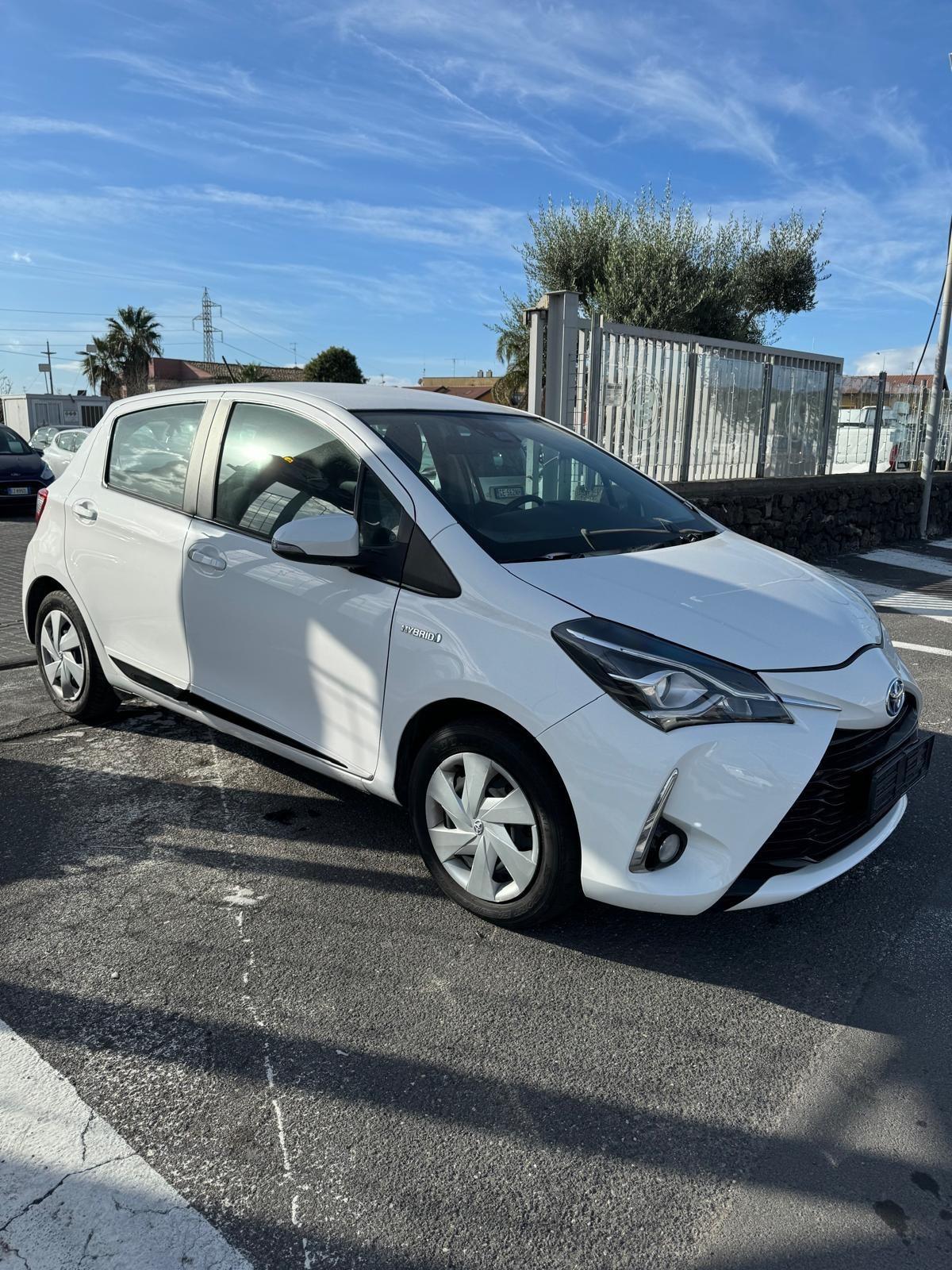 Toyota Yaris 1.5 Hybrid 5 porte Style