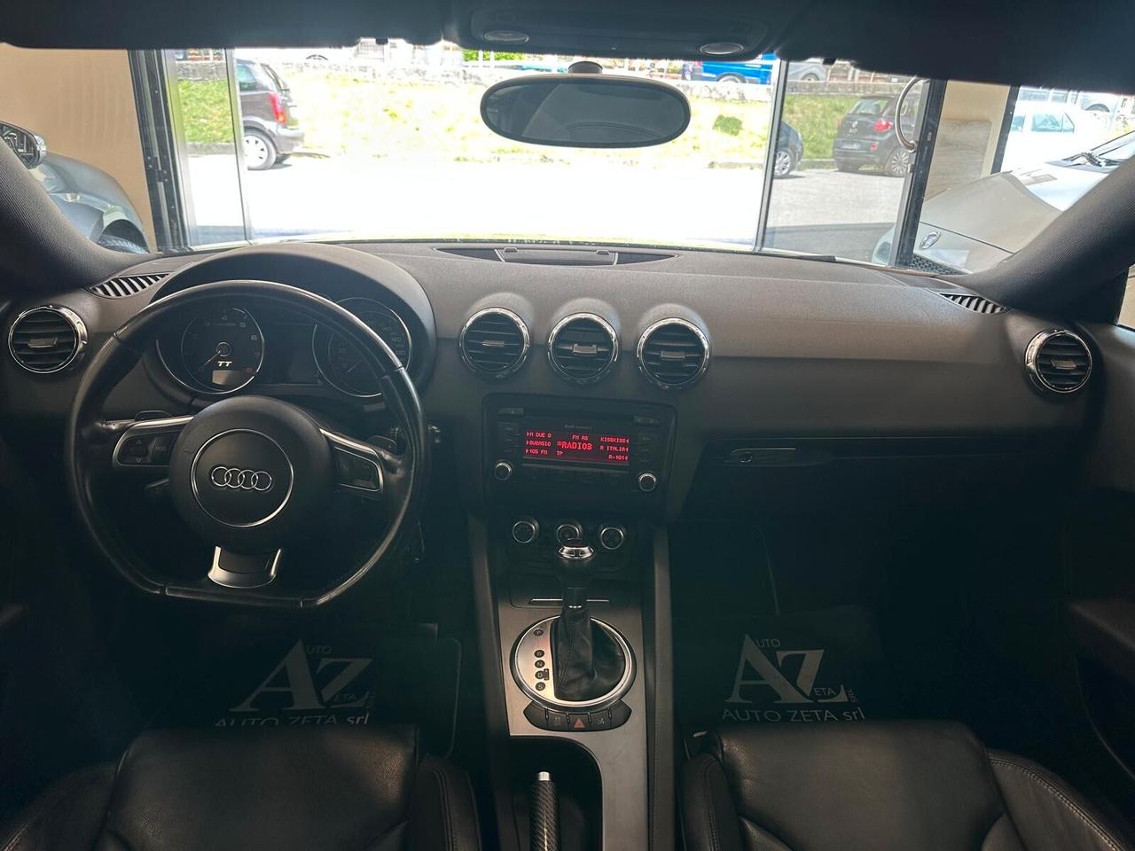 Audi TT Coupé 2.0 TFSI S tronic Advanced plus