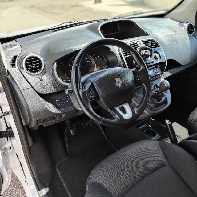 RENAULT Kangoo Blue dCi 8V 115CV 5 porte Limited