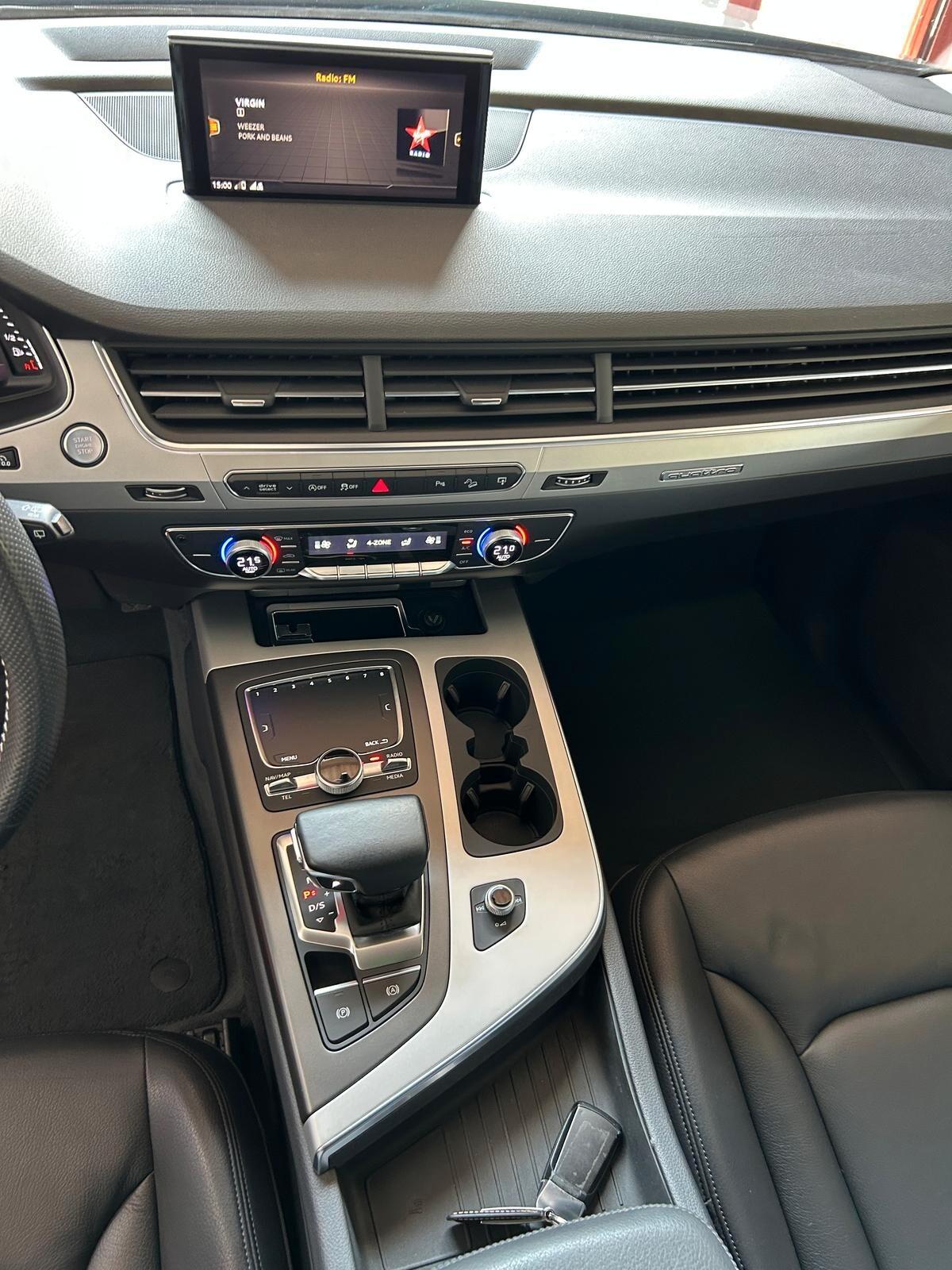 Audi Q7 3.0 TDI 218 CV ultra quattro tiptronic Business Plus