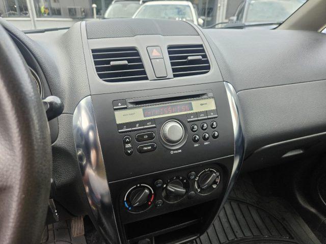 FIAT Sedici 2.0 MJT 16V DPF 4x2 Emotion