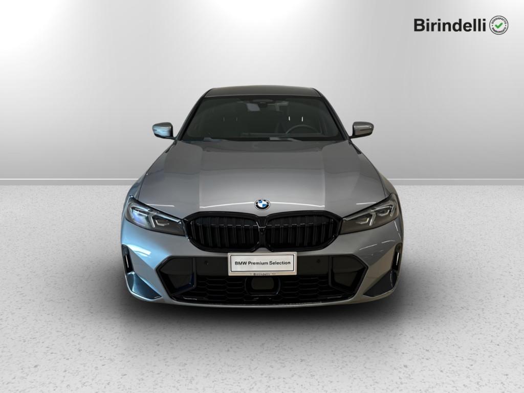 BMW Serie3(G20/21/80/81 - 320d 48V Msport