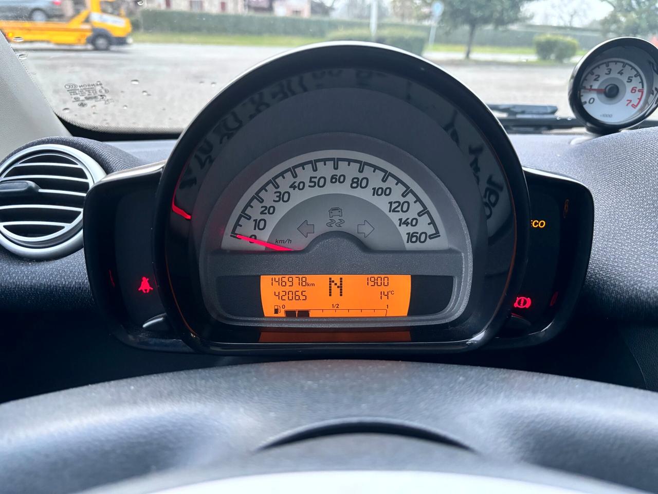 Smart ForTwo 1000 Aut cabrio pulse