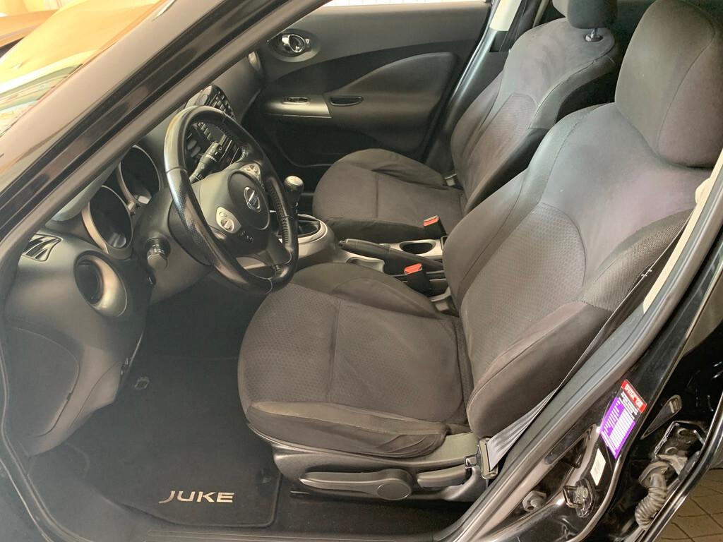 Nissan Juke 1.5 dCi Acenta