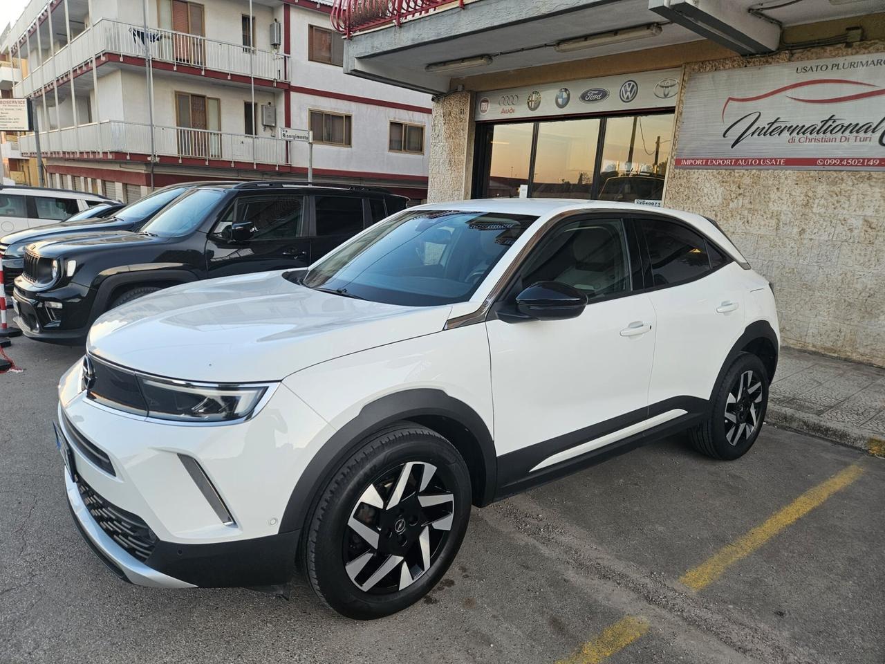 Opel Mokka 1.5d S&S 110CV manuale 2022