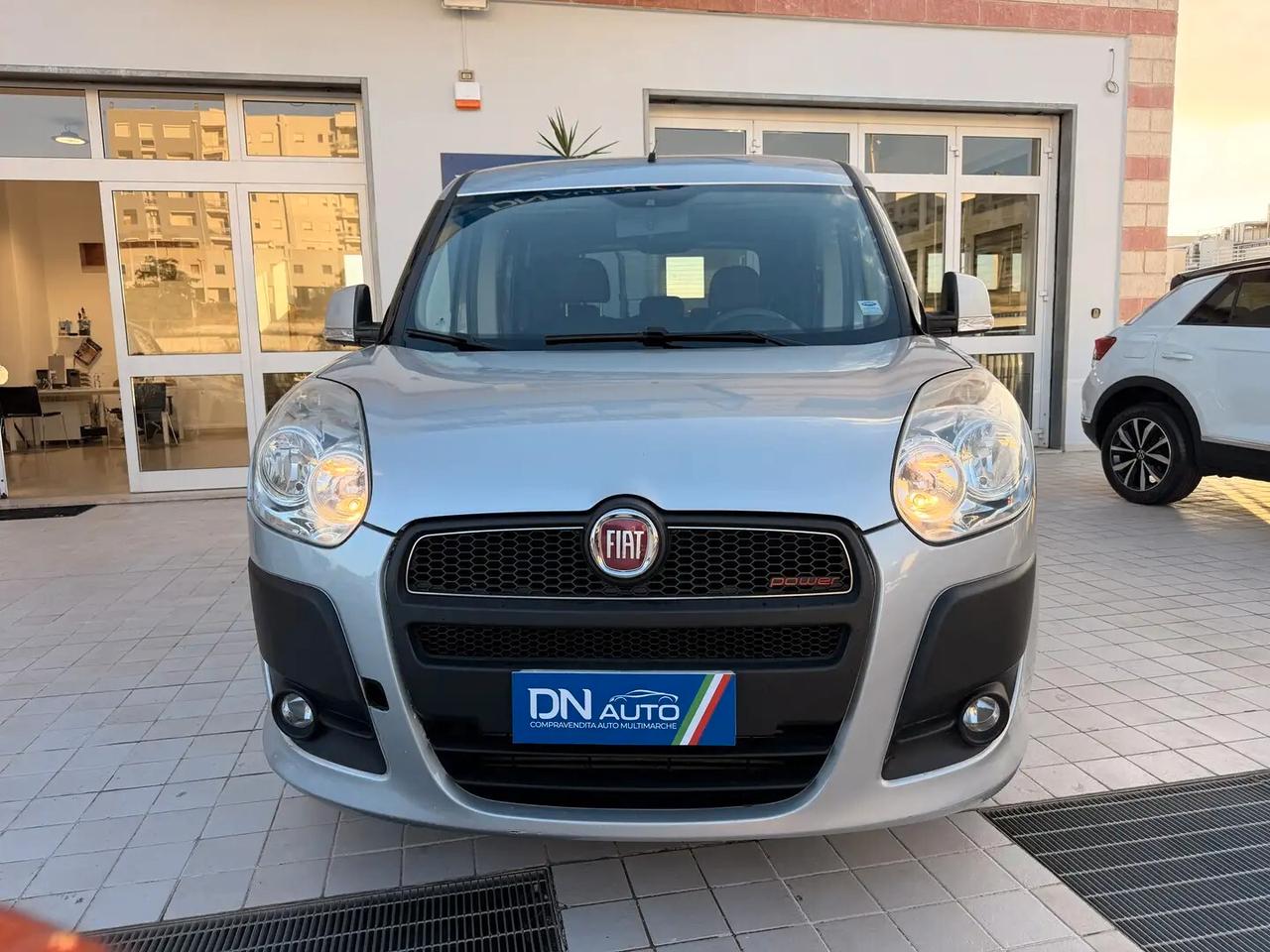 Fiat Doblo Doblò 2.0 MJT 16V Emotion