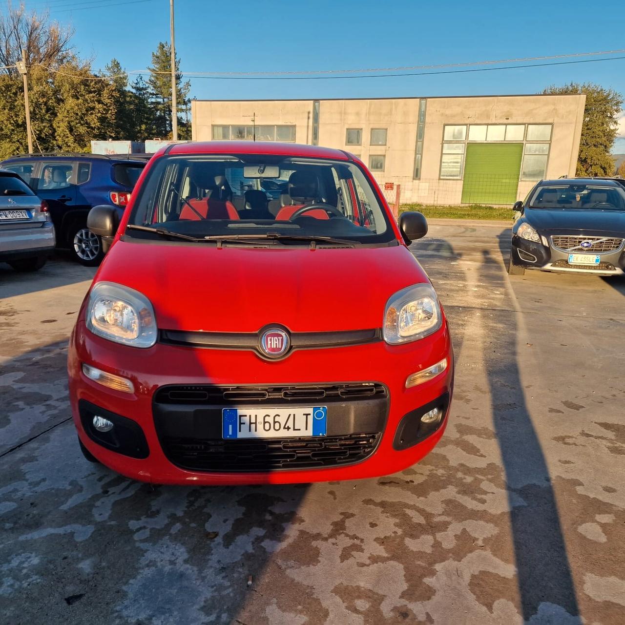 Fiat Panda 1.3 MJT 80 CV S&S Easy UNICA PROPRIETARIA SOLO 100 MILA KM