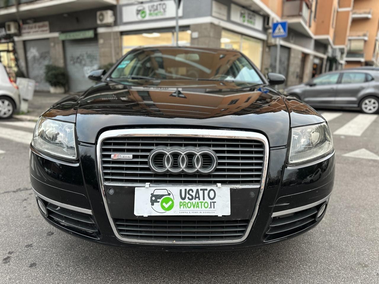 Audi A6 Avant 2.0 tdi 140cv MEGA TAGLIANDO