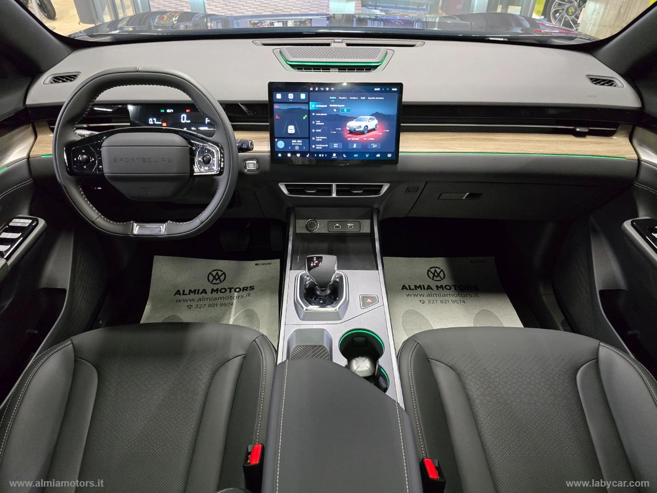 SPORTEQUIPE Sportequipe 6 GT 1.5 Turbo DCT