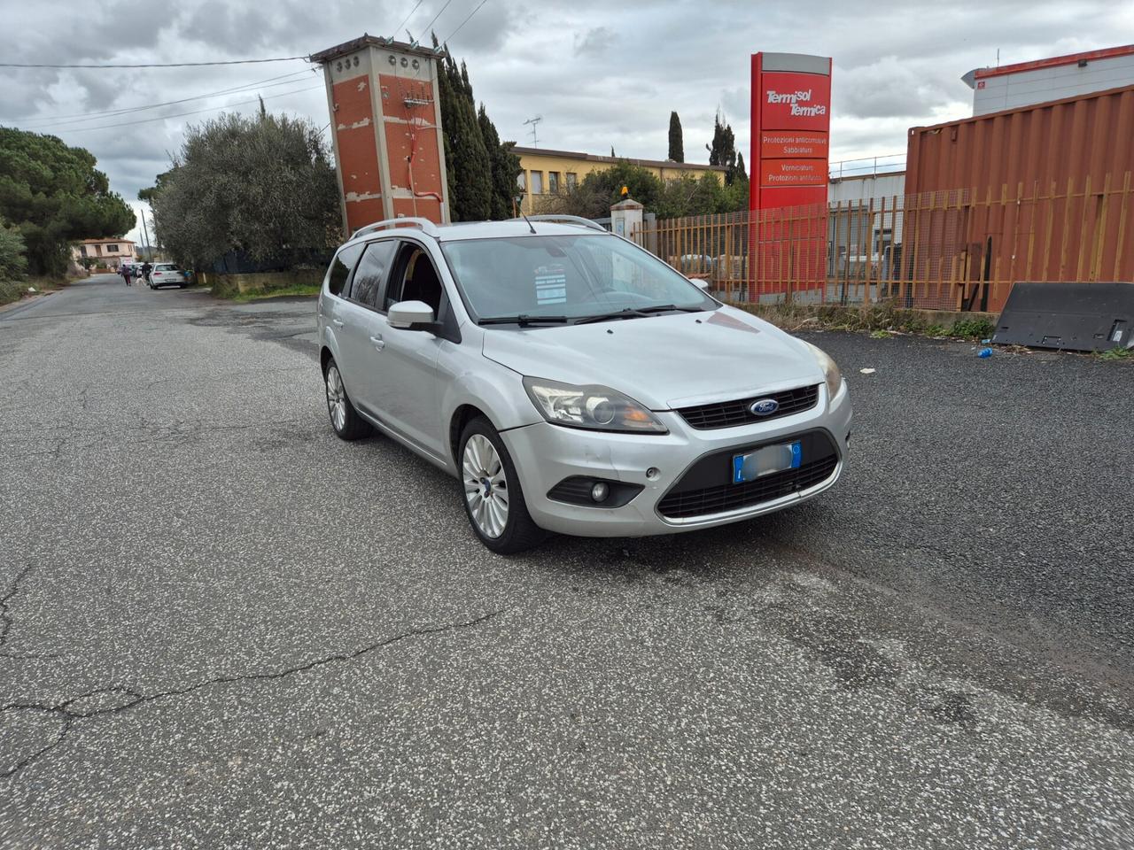 Ford Focus 1.6 TDCi (110CV) SW Tit. DPF