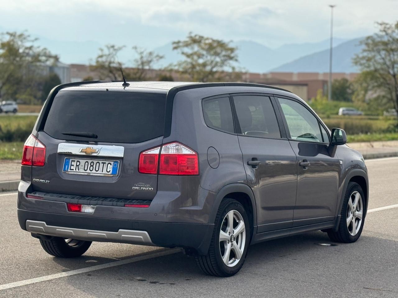 Chevrolet Orlando 2.0 Diesel 130CV LT