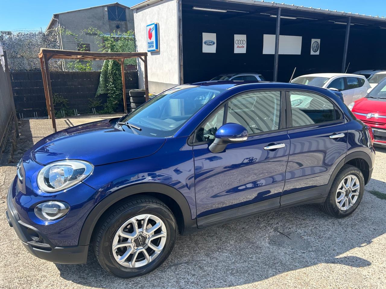 Fiat 500X 1.6 MultiJet 120 CV Cross