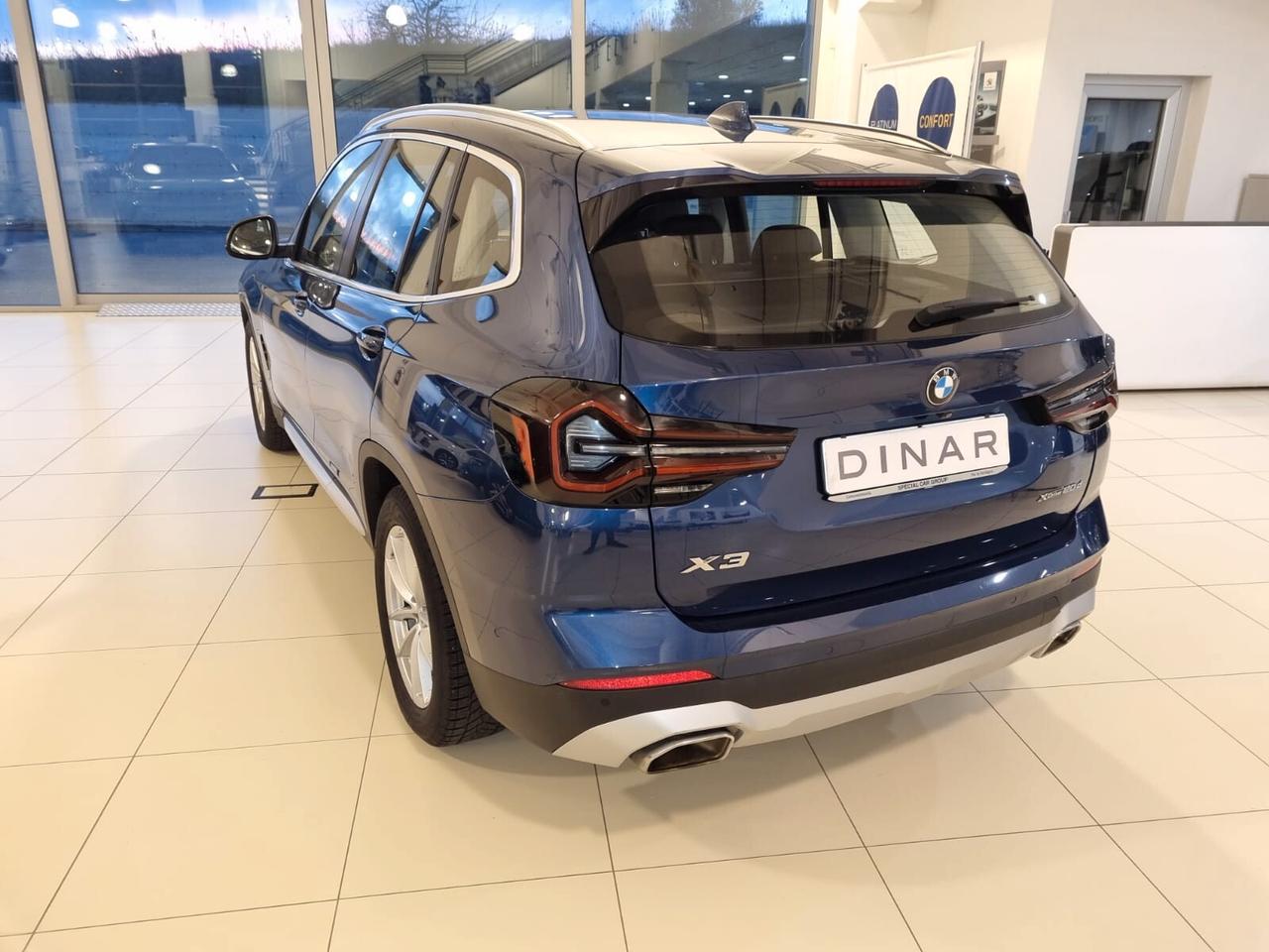 Bmw X3 xDrive20d 48V