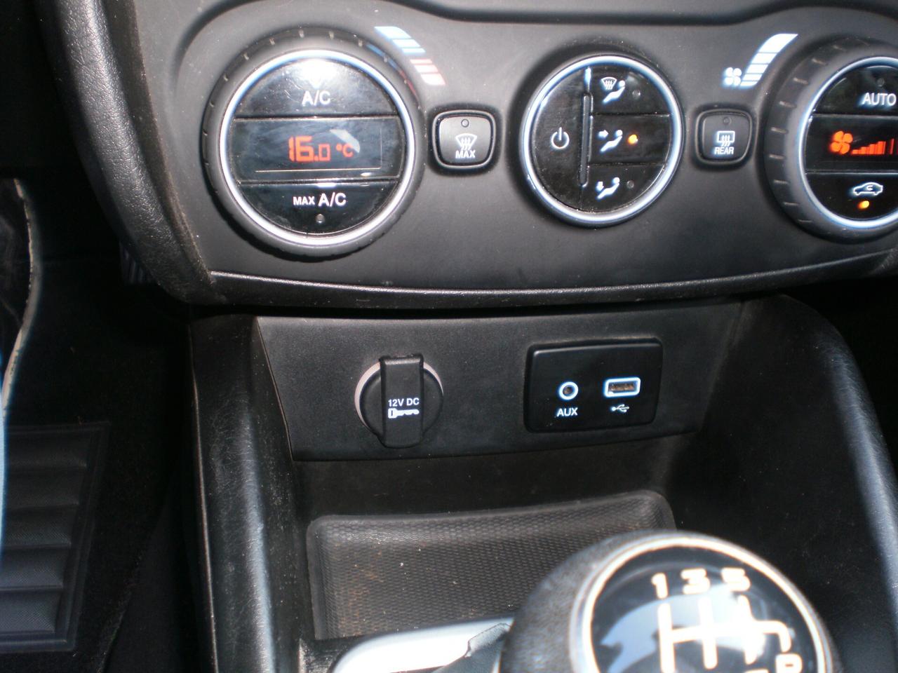 Fiat Tipo 1.4 4 porte Lounge