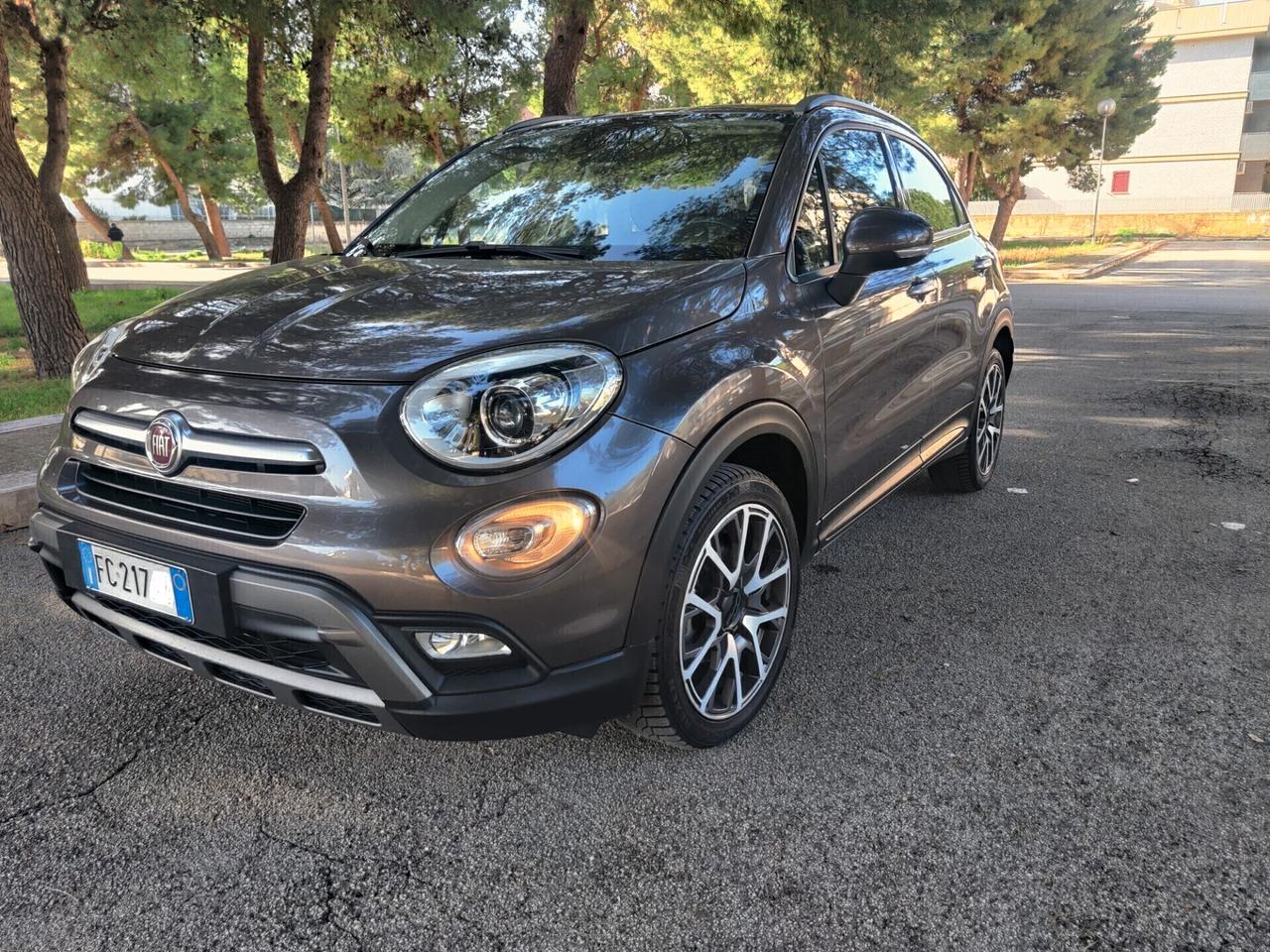 Fiat 500X 1.6 MultiJet 120 CV Cross Plus