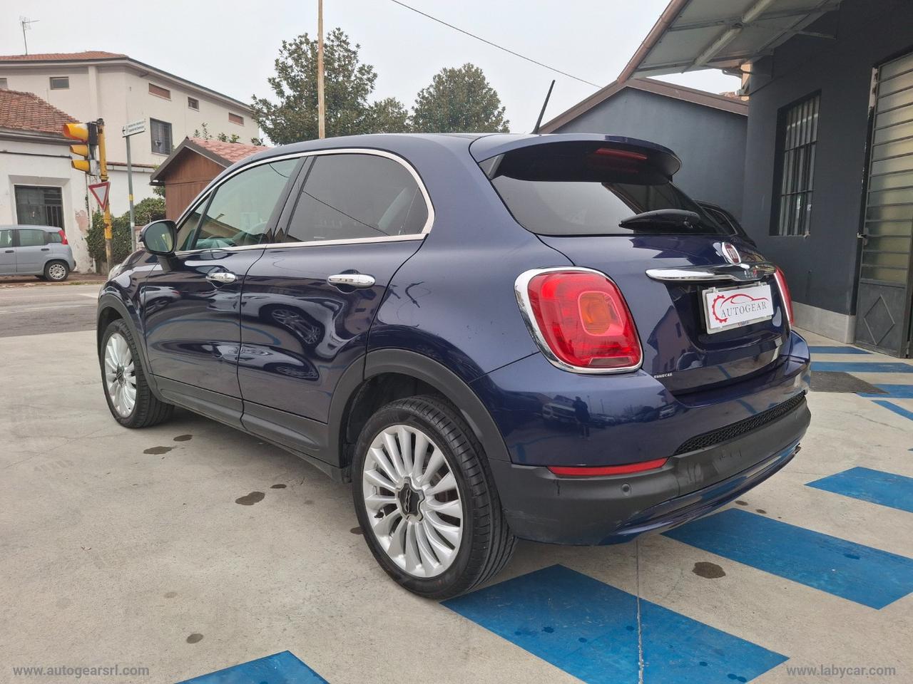 FIAT 500X 1.6 M.Jet 120 CV Lounge 27.000 KM