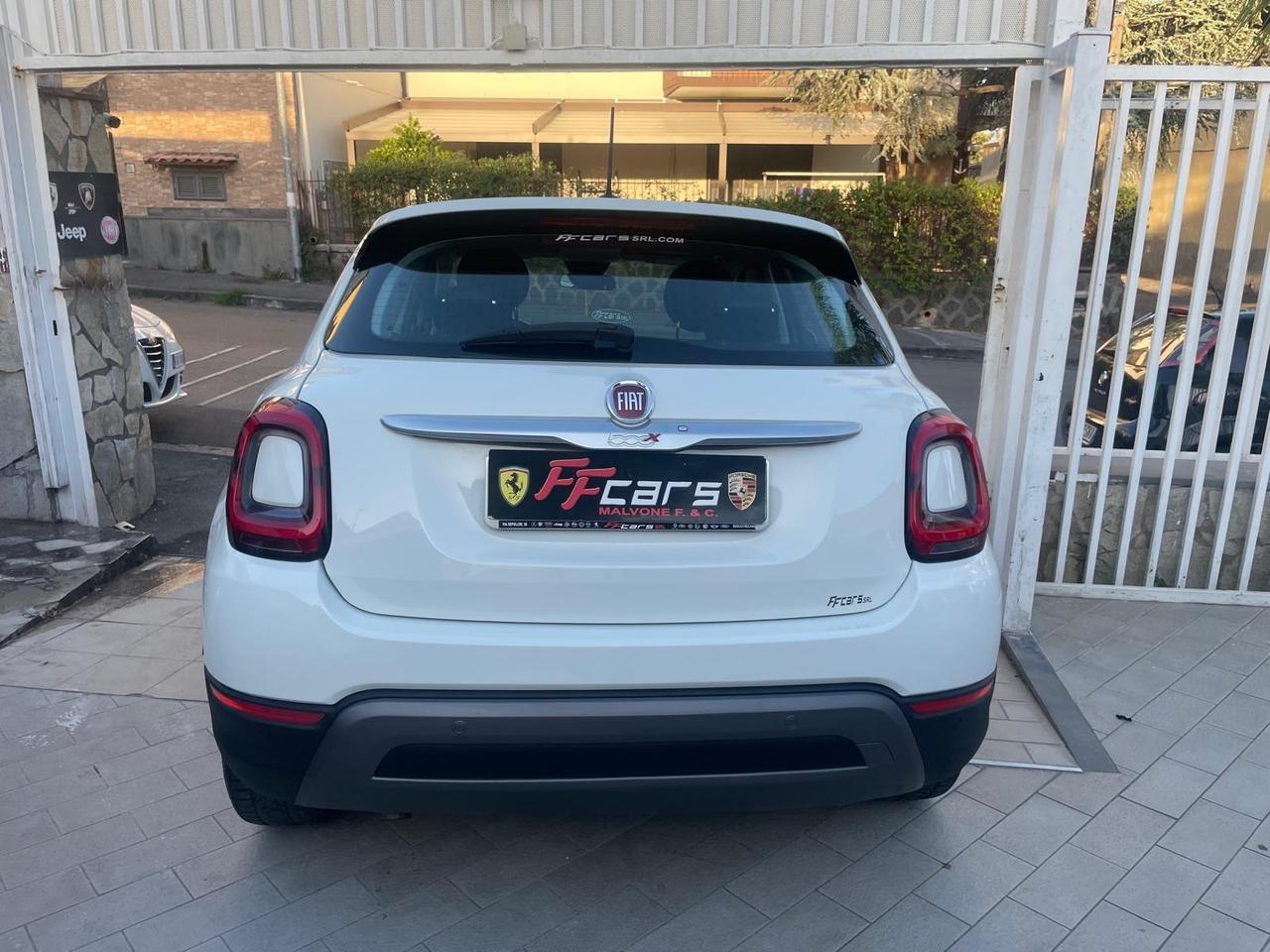 Fiat 500X 1.6 MultiJet 120 CV Cross