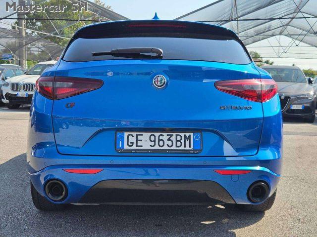 ALFA ROMEO Stelvio Stelvio 2020 2.2 t Veloce Q4 210cv auto - GE963BM
