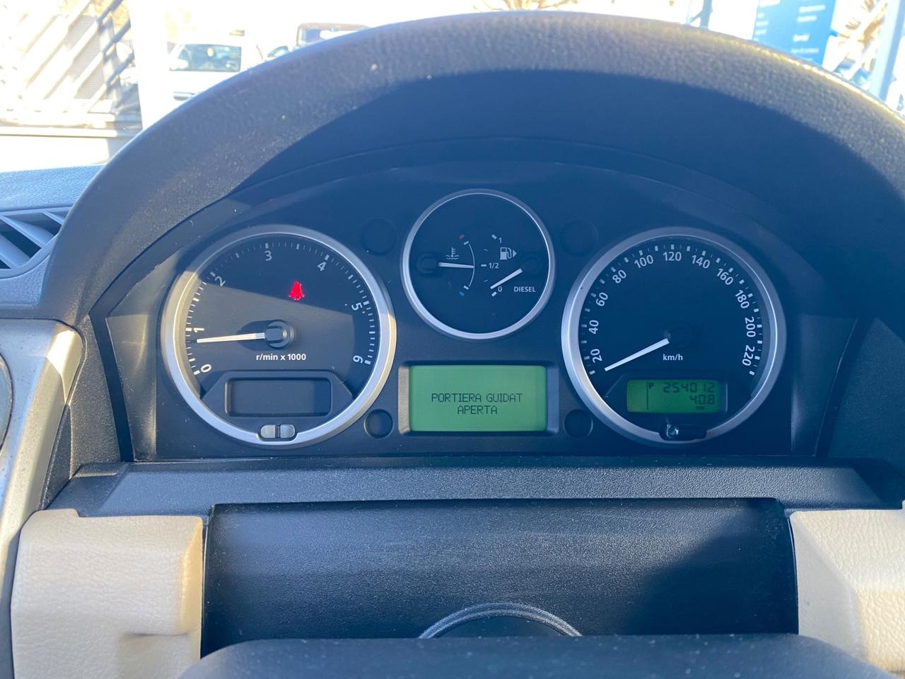 Land Rover Discovery 3 2.7 TDV6 SE