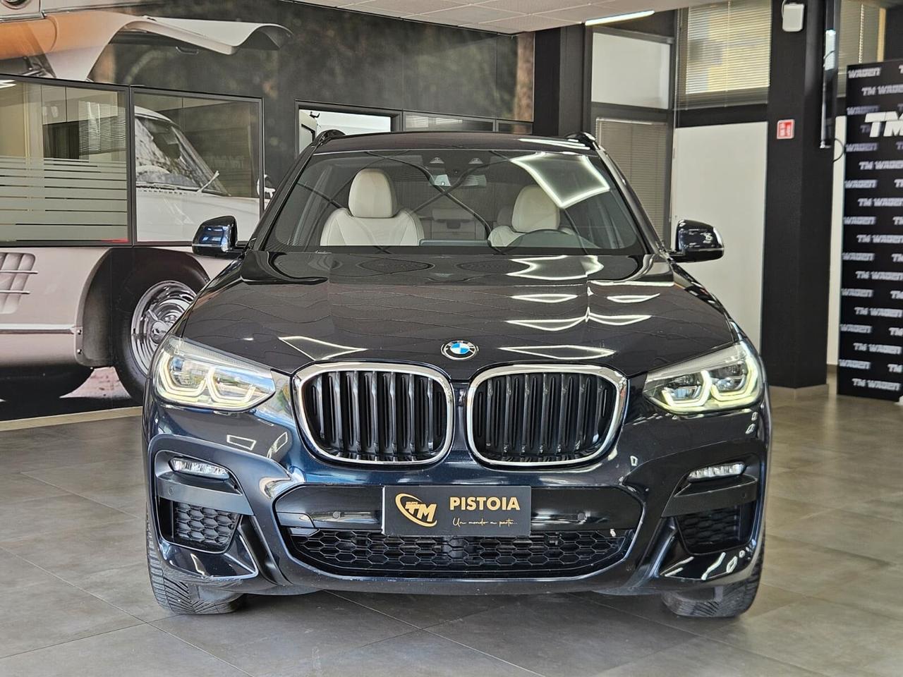 Bmw X3 xDrive30d 249CV 48V Msport